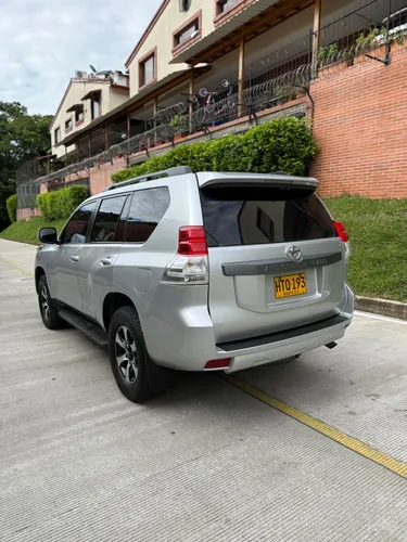 Toyota Prado 3.0 Tx