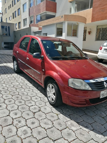 Renault Logan 2011