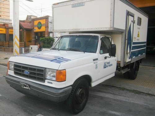 Ford F 4000 1994 Mwm Impecable
