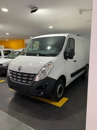 Camionetas Renault Master 2.3 L3h2 Aa Dci Utilitaria Fug Mf