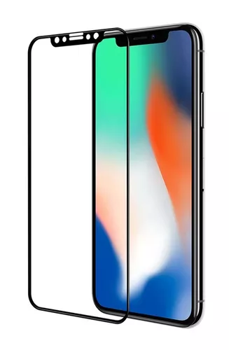 Vidrio Templado Iphone X / XS