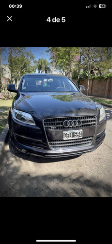 Audi Q7 3.0 Tdi Tipt. Quattro Luxury
