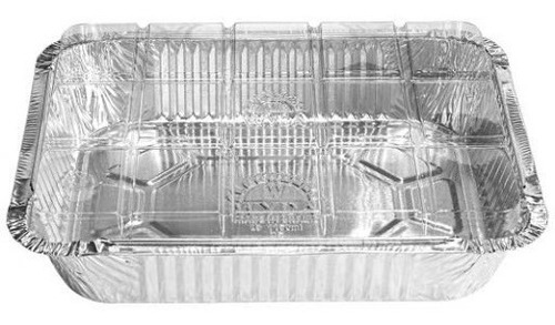 Imagem 3 de 5 de Marmitinha Alumínio 220ml Tampa Plástica Wyda D12fs (100un.)