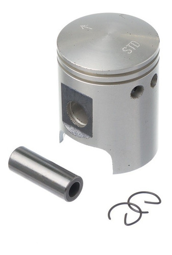 Pistao Pino/trava Kmp Hero Puch Std