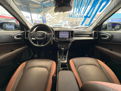Fiat Toro 1.3 Freedom 16v Turbo Flex 4x2 Aut. 4p