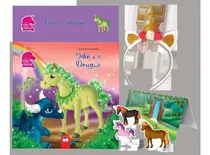Comprar Libro Kit Unicornios Odin E O Dragao De Ferreira Jean Vale D