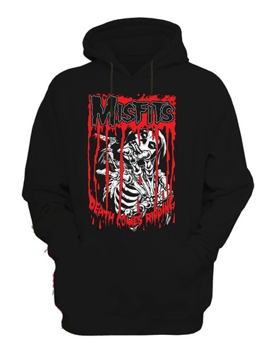 Sudadera Mistfis Rock
