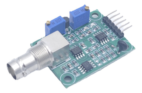 Sonda Sensor Ph Acidez No-recargable Bnc Con Módulo Medición