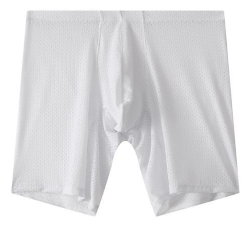 Ropa Interior De Malla R Para Hombre, Pantalones Transparent