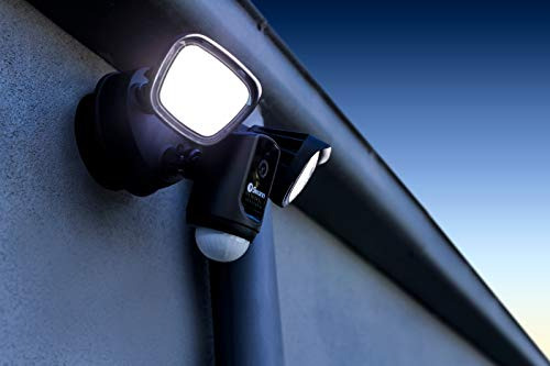 Sistema De Seguridad Con Reflector, Iluminación De Movimient
