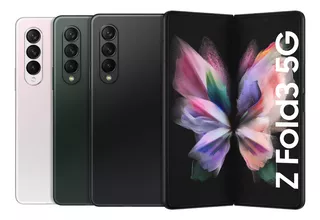 Samsung Galaxy Z Fold 3 5g 256gb 12gb Ram + Locales Fisicos