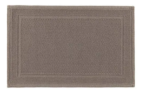 Tapete De Baño Graccioza Bee Waffle (20 X 31 , Piedra) Algo