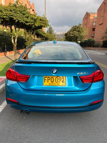 BMW Serie 4 420i gran coupe sportline