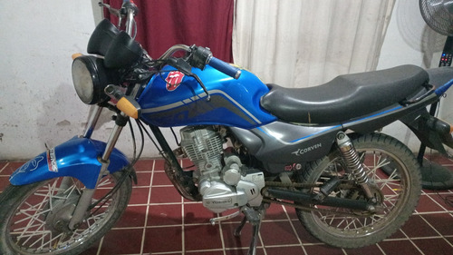 Corven Hunter 150 2018