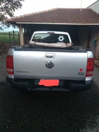 Volkswagen Amarok 2013 2.0 S Cab. Simples 4x4 2p 122 Hp