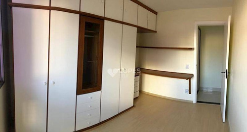 Apartamento Com 3 Dormitórios À Venda, 120 M² Por R$ 700.000,00 - Icaraí - Niterói/rj - Ap31760
