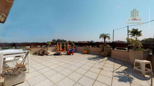 Imagem 6 de 30 de Caminho Imóveis Vende Cobertura Duplex De Quatro Dormitórios Na Cidade De Canoas Rs - Co0496