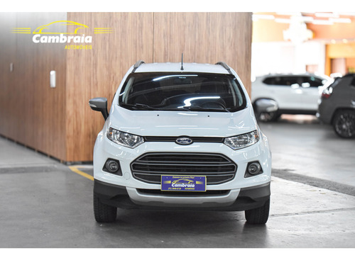 Ford Ecosport 1.6 FREESTYLE 16V FLEX 4P POWERSHIFT