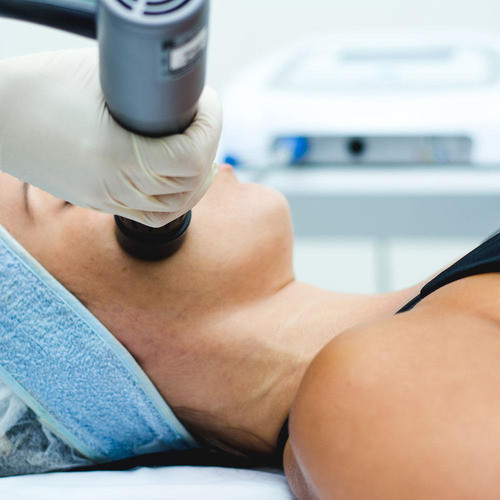 Thork Aparelho De Ondas De Choque Com 1 Aplicador - Ibramed