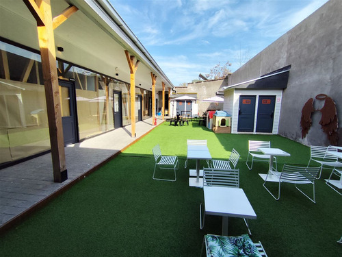Local Comercial En Arriendo En Ñuñoa