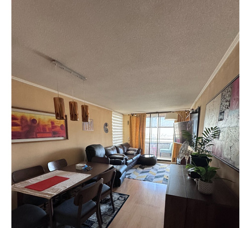 Excelente Departamento Con Vista Despejada Sin Ruidos