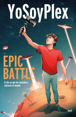 Libro Epic Battle