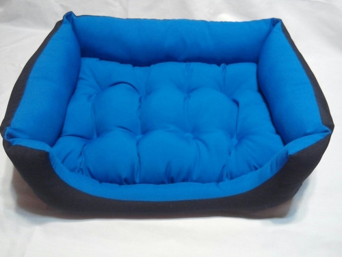 Cama Perro 110x75x45+3fundas (1impermeable P/el Colchón)