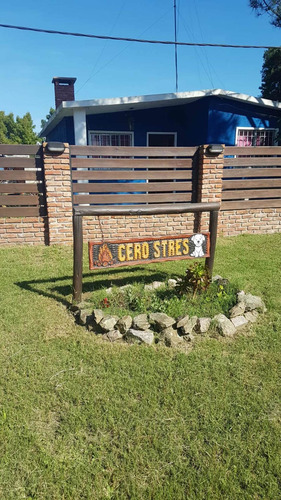 Imagen 2 de 17 de Se Alquila Casa En Guazuvira Nuevo