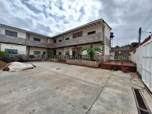 Apartamento Tipo Estudio En Alquiler Santa Rita Av Principal Baño Cocina Estacionamiento Estef 25-13994