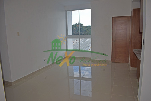Imagen 6 de 24 de Apartamento En Venta El Dorado Ii, Santiago (hfa-224)