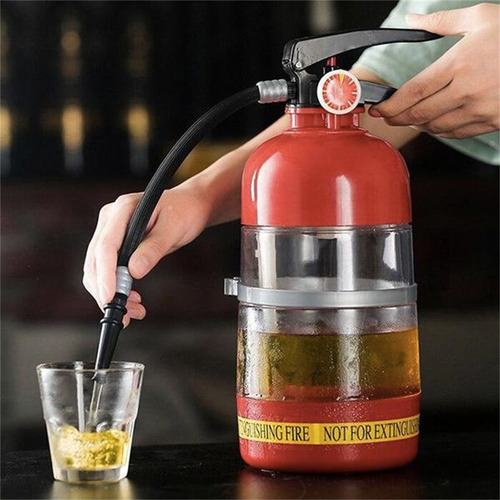 Fire Extinguisher Drink Dispenser,fire Extinguisher Containe