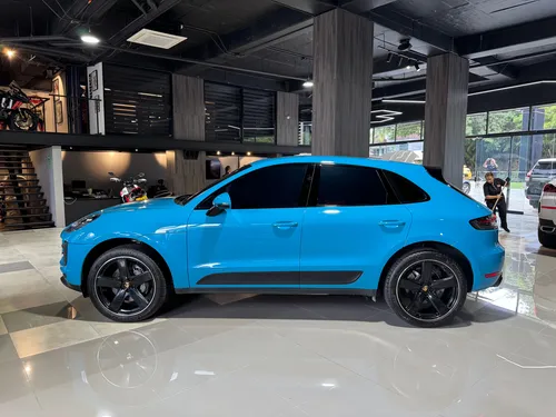 Porsche Macan 3.0 S