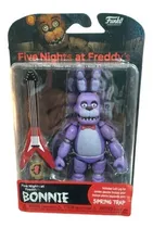 Comprar Figura Funko Five Nights At Freddy's Bonnie Springtrap