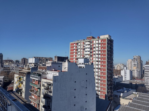 Imagen 11 de 12 de Departamento 3 Ambientes Con Gran Balcón En Almagro
