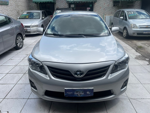 Toyota Corolla 1.8 16v Xli Flex Aut. 4p