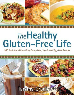 Libro The Healthy Gluten-free Life - Tammy Credicott