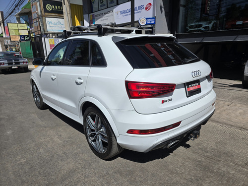 Audi Serie RS 2.5 Q3 Performance Dsg