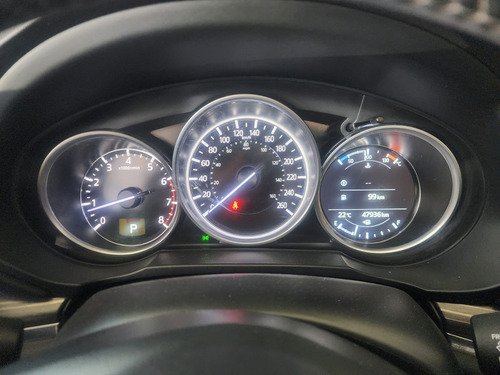 Mazda CX-5 2.5T Signature At