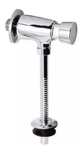 Llave Temporizadora Para Mingitorio Boton Cromada Fontanery