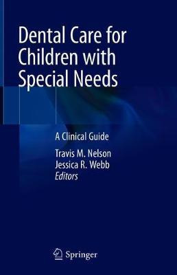 Libro Dental Care For Children With Special Needs