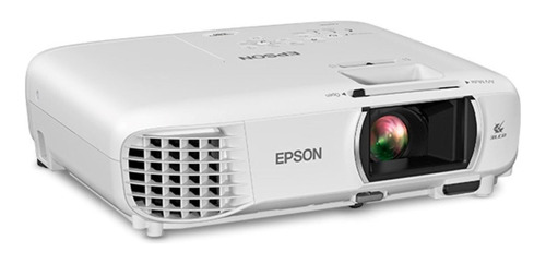 Proyector Epson Home Cinema 1080 3lcd Fhd Wifi 3400 Lúmens 