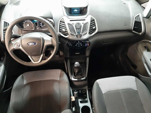Imagen 12 de 15 de Ford Ecosport Se 1.6 2015