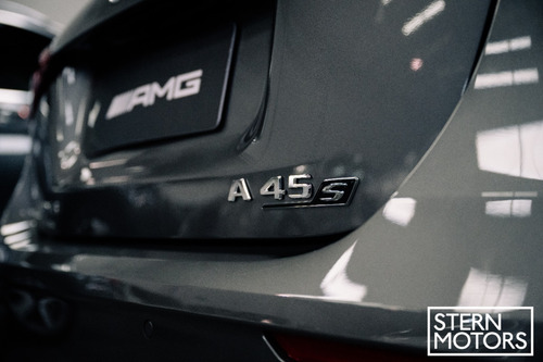 Mercedes-benz Clase A 1.6 A45 S Amg 4matic 421 Cv