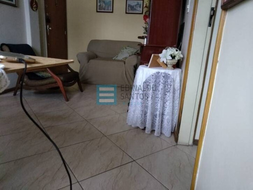 Edinaldo Santos - Apto 2/4 Com Área De Serviço Separada E Garagem Ref:2312 - 2312