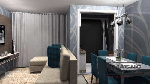 Imagem 10 de 16 de Apartamento Com 2 Dormitórios À Venda Em Guarulhos - Ap1869