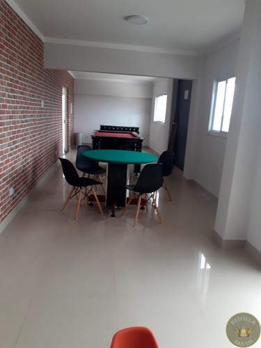 Imagem 23 de 23 de Praia Grande - Apartamento Padrão Novo 61 M² - Caiçara - Ap00665 - 70376144