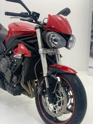 Imagem 11 de 11 de Triumph Street Triple 2018