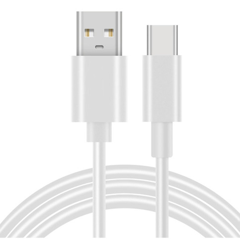 Cabo Usb-c Carregador Com Saída Usb Transferência De Dados