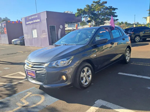 Chevrolet Onix 1.0