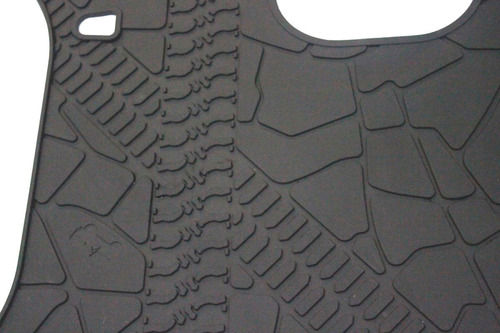 Imagen 3 de 4 de Tapete De Cajuela Jeep Wrangler Sahara Rubicon Sport 17-18